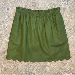 J Crew Skirt